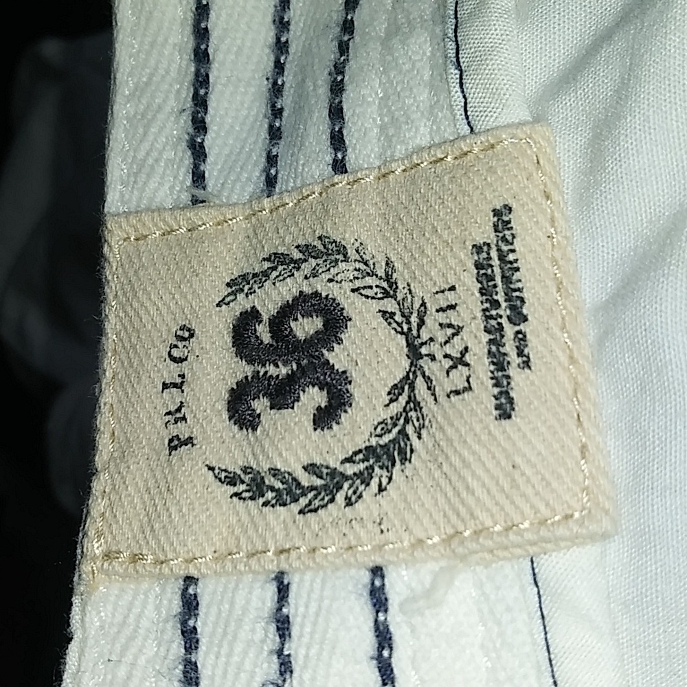 Polo Ralph Lauren Men’s Aviator Paratrooper Rare White Utility Cargo Pants-36x32 - Picture 8 of 10
